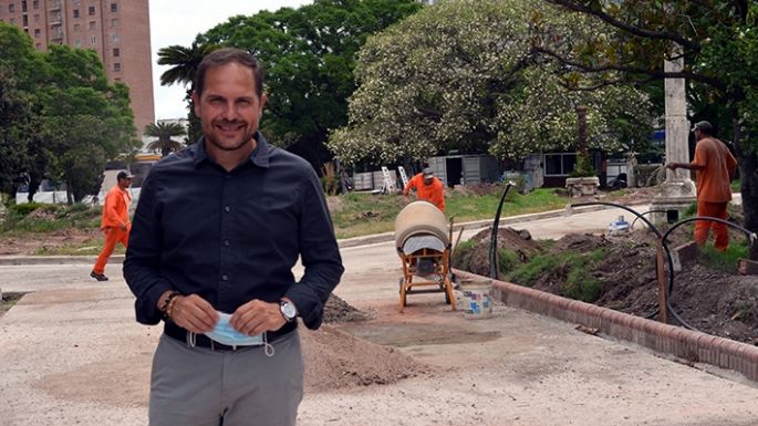 Compromiso de terminar el “Casa propia” antes de finalizar el mandato