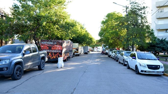 Hubo un incremento del 233% para estacionar