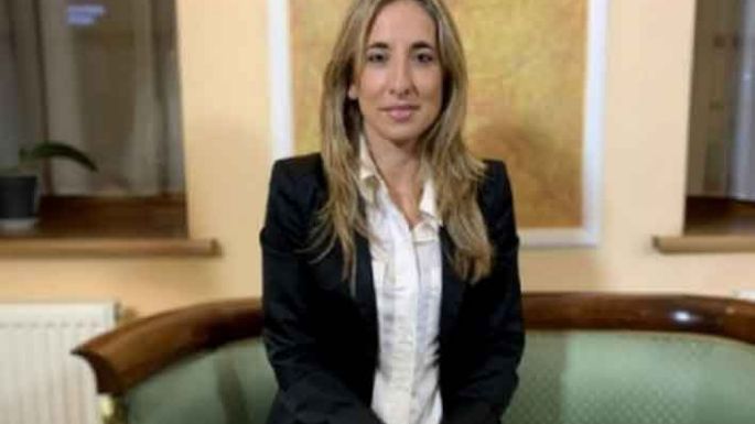 Cecilia Nicolini fue designada secretaria de Cambio Climático