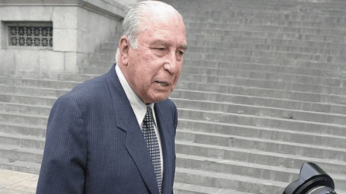 Confirman la condena a un expresidente de Perú por su participación en el Plan Cóndor