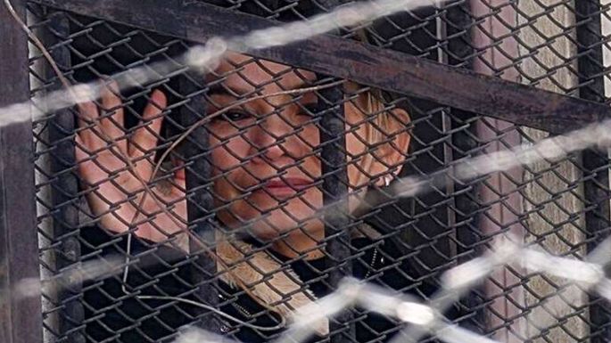Jeanine Añez inicia huelga de hambre