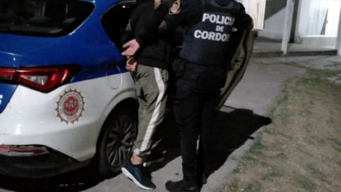 Detuvieron a dos jóvenes por robo