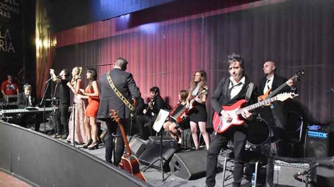 La Orquesta Estable - Música, maestros