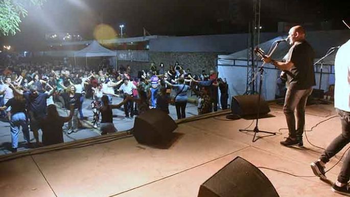Tango y Folclore para disfrutar
