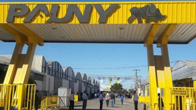 Solución al humo de la fundición