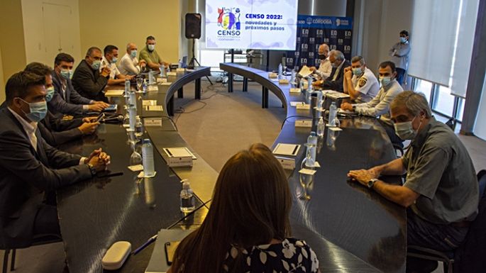 El Comité Provincial analizó los avances del operativo