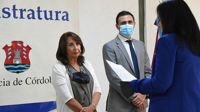 Asumieron los nuevos integrantes en el Consejo  de la Magistratura
