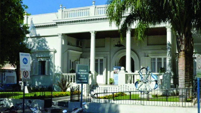 Desaparecieron las declaraciones juradas de Barrera en el Concejo
