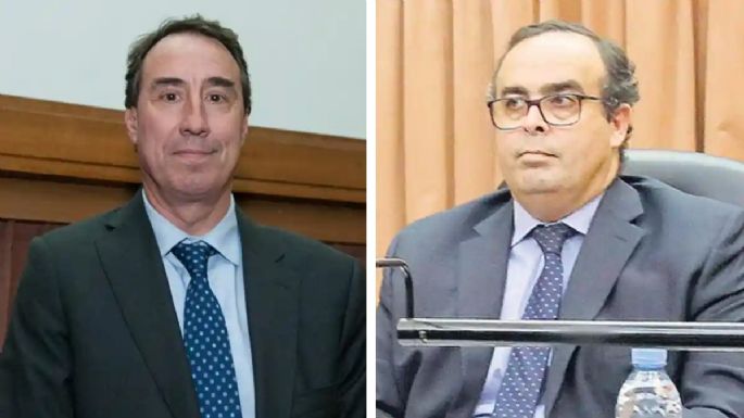 Presentaron un pedido de juicio político contra los camaristas Llorens y Bertuzzi