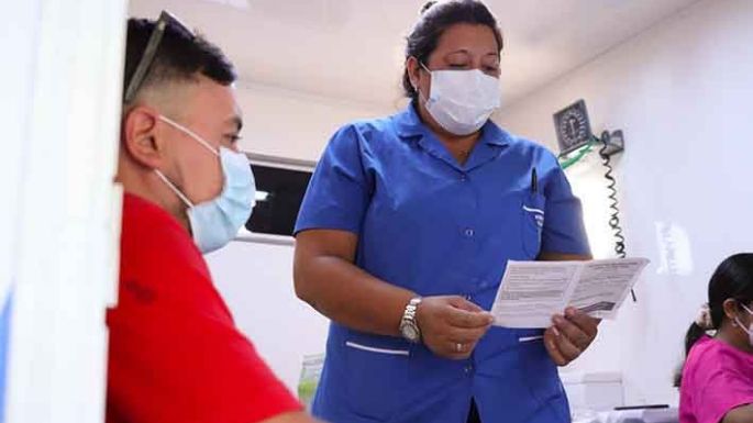 Las dos Villas sumaron  77 nuevos casos positivos