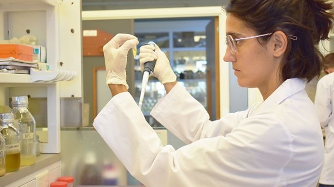 Investigadoras que trabajan por el acceso igualitario a la ciencia