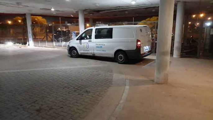 Volvieron a realizar una ablación multiorgánica tras casi 22 meses