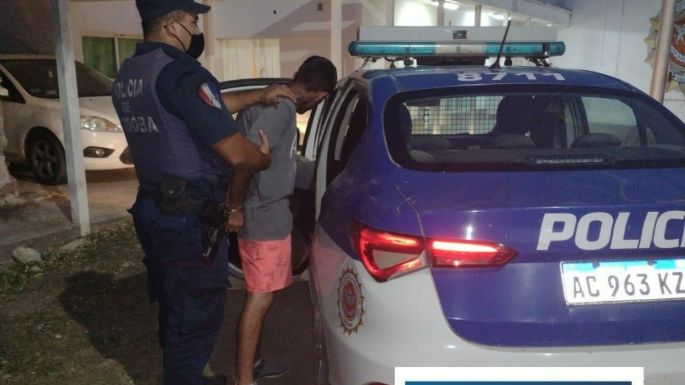 Un joven de 22 años se resistió a un control policial y terminó detenido