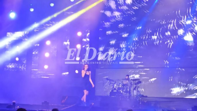 Cami inauguró el Festival