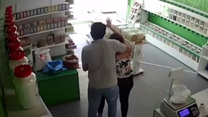 Intentó violar a una mujer en una dietética de Alta Gracia