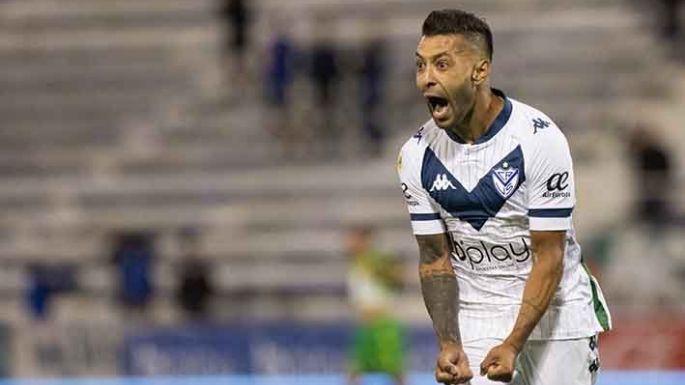 Vélez Sarsfield fue el único que festejó