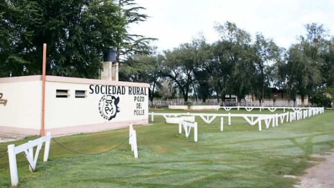 Oscar Rasino es el nuevo titular de Sociedad Rural