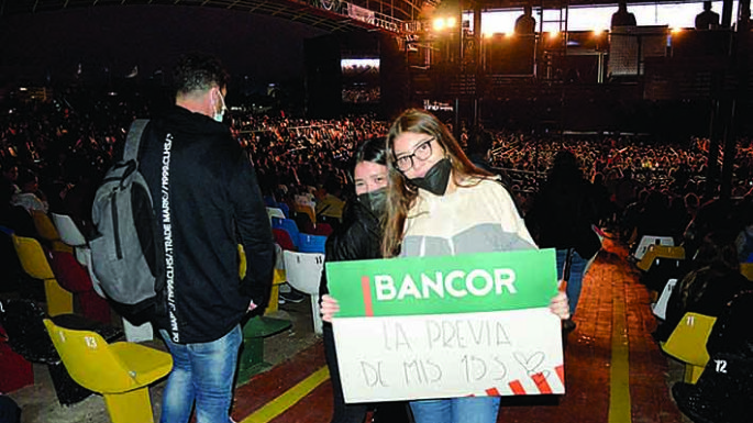 ¡Bienvenidos!