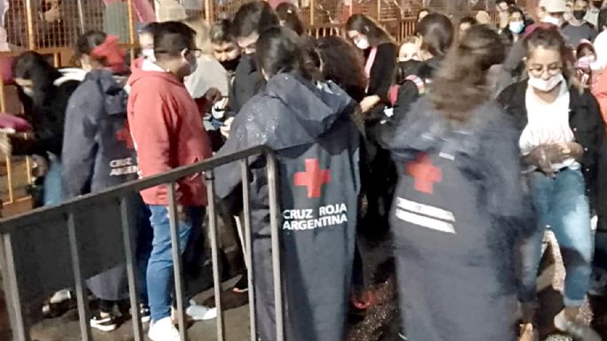 ¡Bienvenidos!