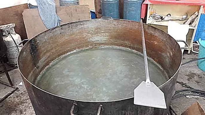 Pasados por agua