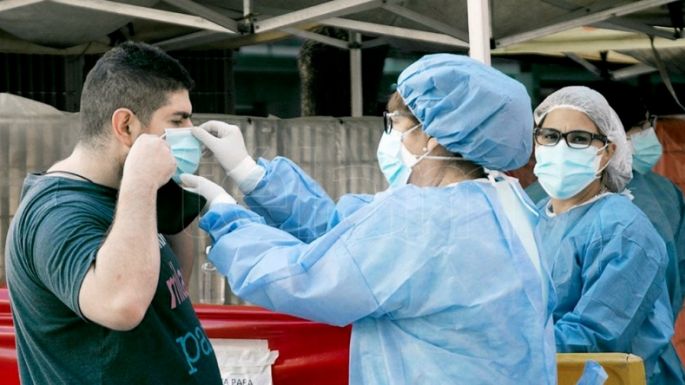Coronavirus en Argentina: 128 muertos y 11.322 nuevos contagios