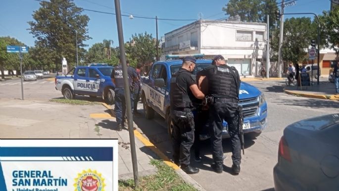 Tres detenidos por "conducción peligrosa" y otros tres por “desórdenes públicos”