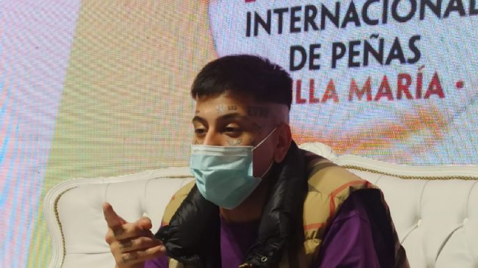 Duki: "Se viene la segunda parte de Temporada de Reguetón"