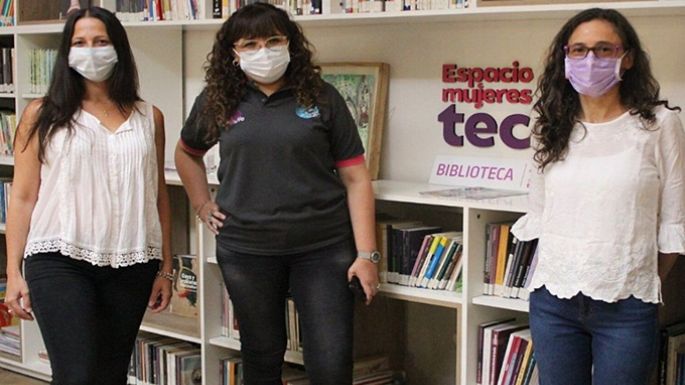 La ciencia se celebró en el Espacio Mujeres Tec