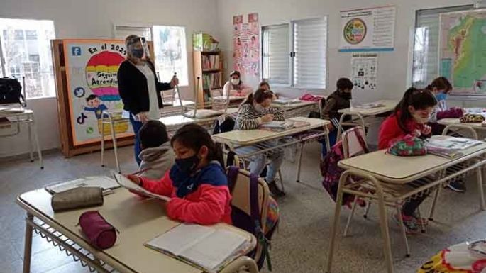 Definieron el protocolo para el regreso a clases