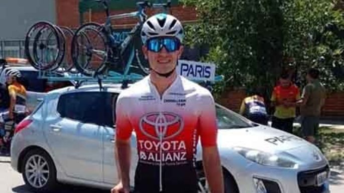 Santiago Vietto disfruta de una gran experiencia