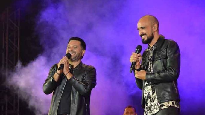 Quedan las últimas 1.500 entradas para la noche de Abel Pintos