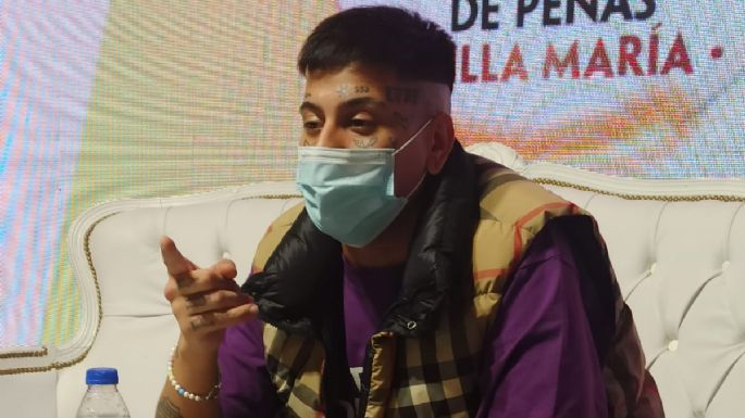 "Es hermoso seguir creciendo"