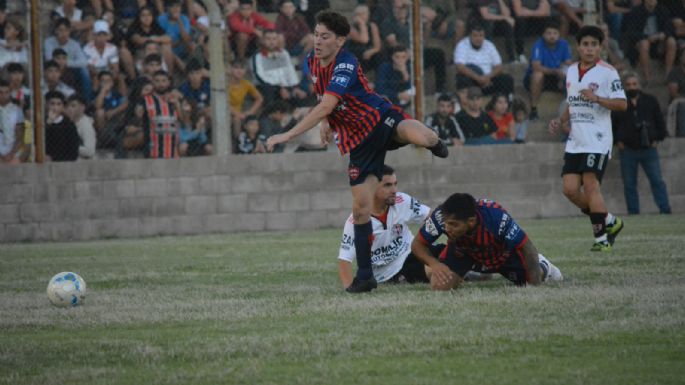Empataron en Las Perdices y ganó Los Zorros en su cancha
