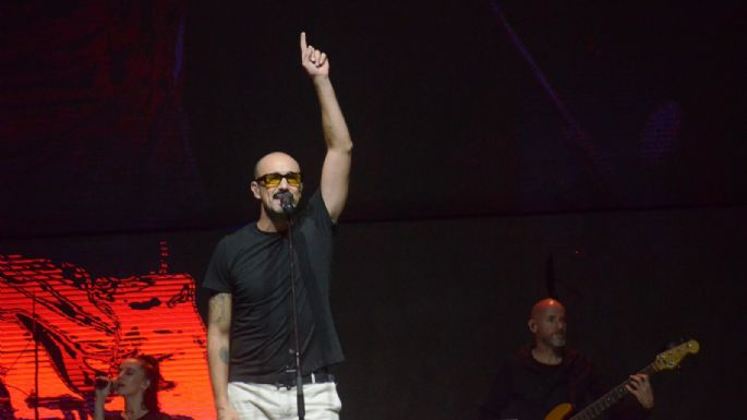 La emocionante noche de Abel Pintos en el Festival de Peñas