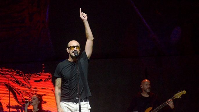 Arrasa la venta de entradas para la noche de Abel Pintos