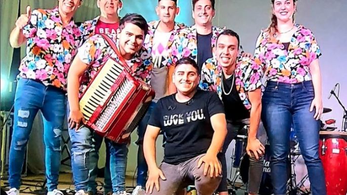 Con tunga-tunga bien nuestro