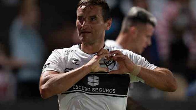 Bergessio amargó a Talleres