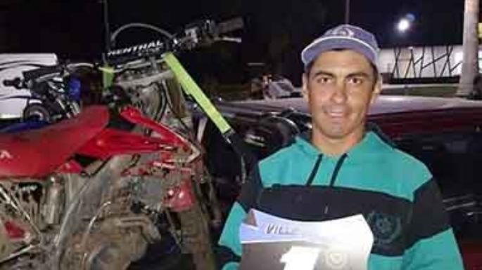 Granero y Gassino ganaron en el Parque