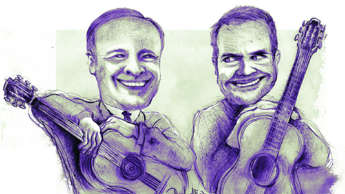 Los hermanos sean unidos