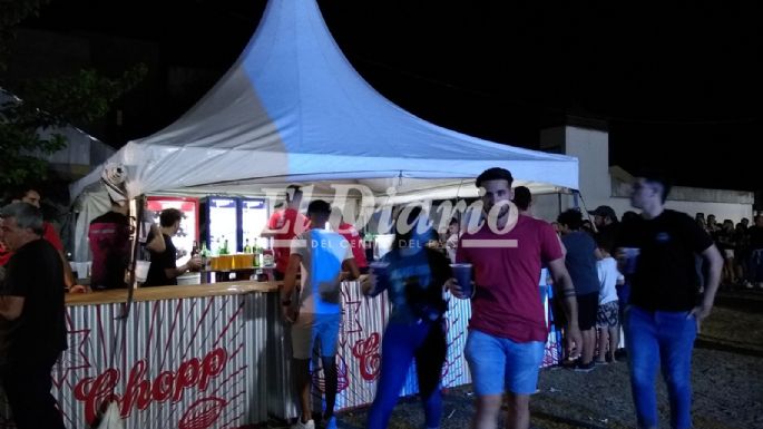 Subieron los precios del Fernet y la cerveza en la noche cuartetera