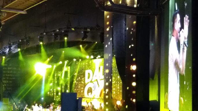 Dale Q' Va cerró la noche cuartetera del Festival