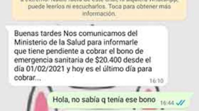 El cuento del tío que no llegó a ser