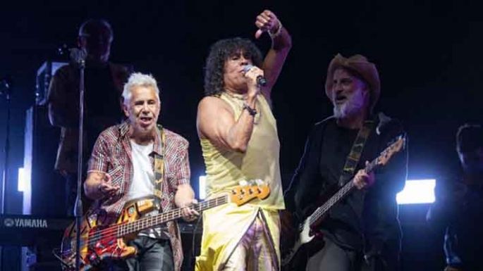 La Mona y el rock sellaron su alianza