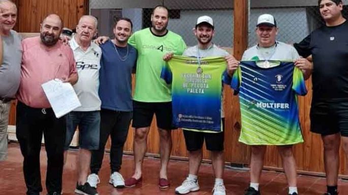 Torres-Torres fueron campeones en el Centro Vasco