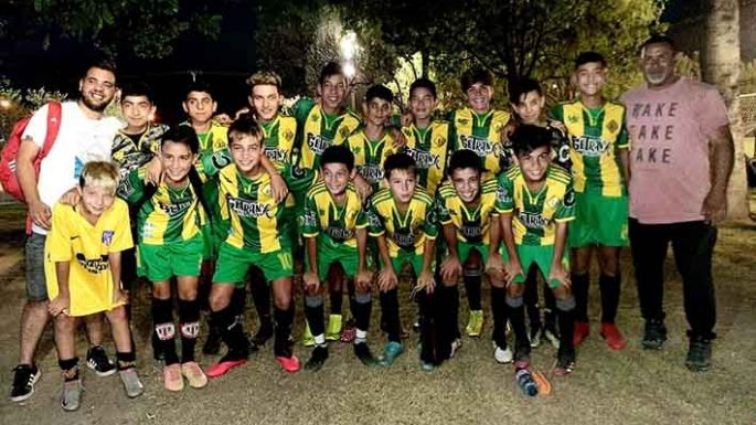 Título para “ambas Villas” en Bell Ville