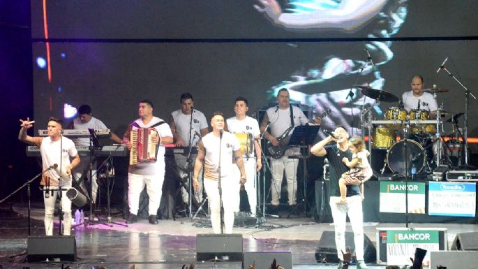 "En abril haremos nuestro primer Luna Park"