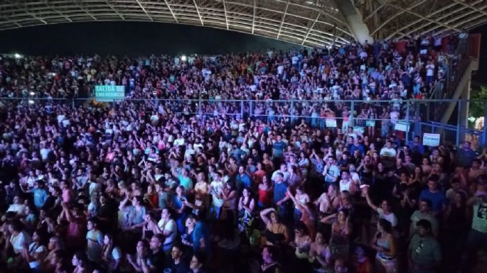 Noche del Cuarteto: Tres detenidos en media hora