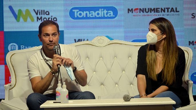 "Tuvimos noches para todos los gustos"