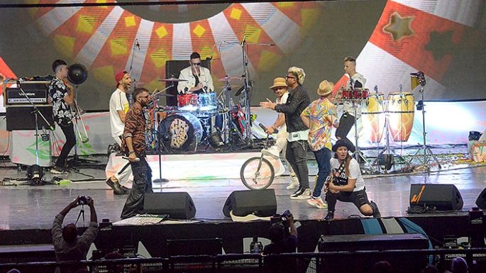 Fiesta de cierre