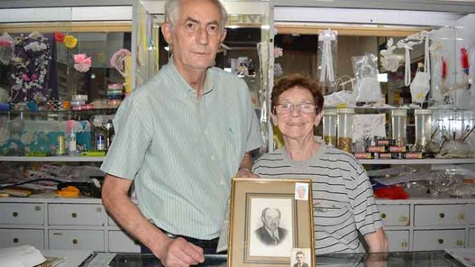 Cumpleaños de un comercio que es parte de la historia de la ciudad